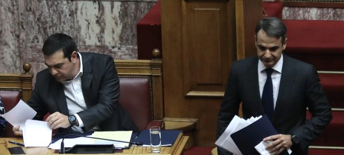 Ξεκινάει στις 10 στη Βουλή η μάχη για τη συμφωνία των Πρεσπών